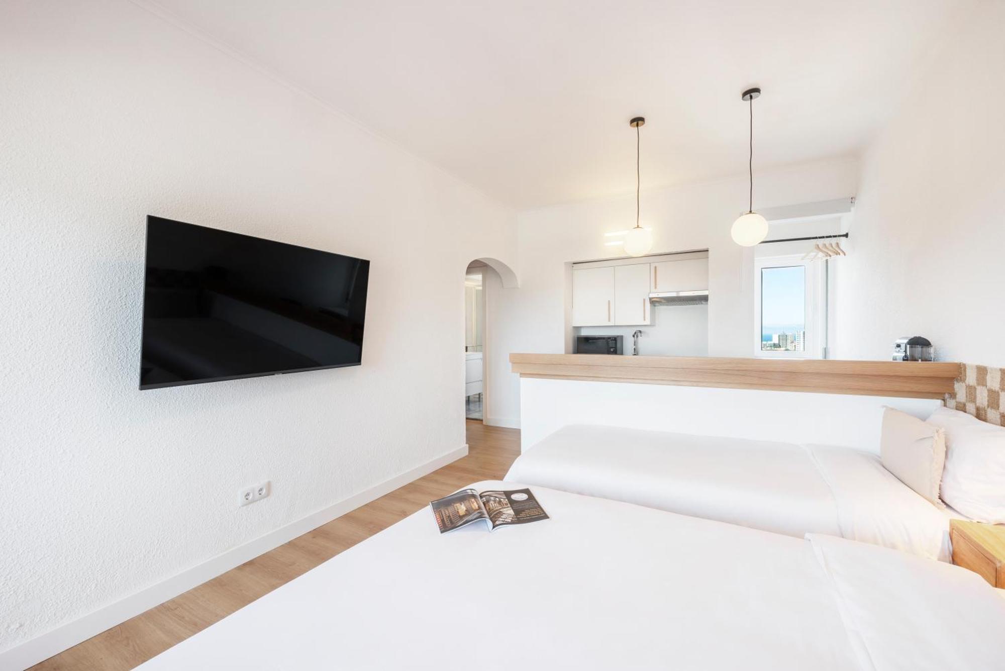 Equador Studios By Olala Homes Cascais Esterno foto